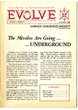 Evolve; November 1962