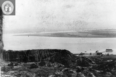 Coronado and San Diego, 1900