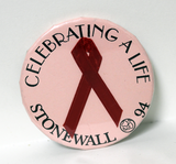 "Celebrating a life Stonewall 94," 1994