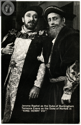 Shakespeare's King Henry Vlll, 1965