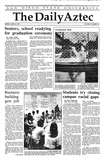 The Daily Aztec: Monday 04/30/1990