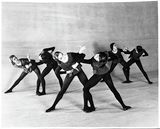 San Diego Ballet Company dancers