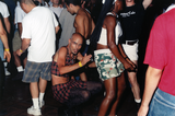 Dancing at Pride Festival, 1999