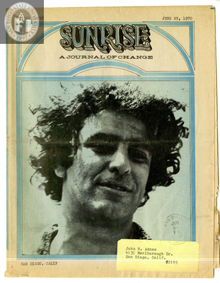 Sunrise; 06/25/1970
