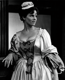 An unidentified actress in The Merry Wives of Windsor, 1965
