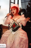 Judy Tenuta at Pride Festival, 1999