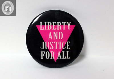 "Liberty and justice for all"