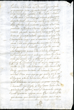 Urrutia de Vergara Papers, page 54, folder 15, volume 2, 1704