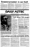 Daily Aztec: Friday 10/17/1980