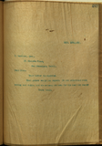 Letter from E. S. Babcock to G. Lechten