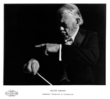Publicity photograph of Walter Herbert 