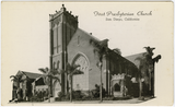 First Presbyterian Church, San Diego, California