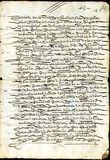 Urrutia de Vergara Papers, page 85, folder 8, volume 1, 1570