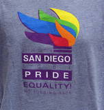 "Equality! No Turning Back, San Diego LGBT Pride, July 28-30, 2006"