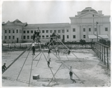 San Diego Normal School Playground, 1914