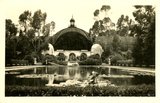 Botanical Building and Lagoon, Balboa Park