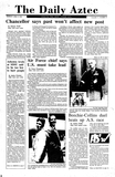 The Daily Aztec: Monday 04/08/1991