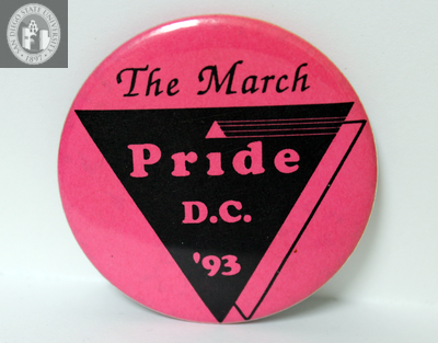 "The March Pride D.C.," 1993