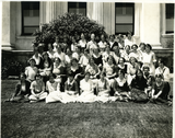 Teachers' College Women's club, 1923