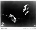 Publicity photograph of Louis Lane