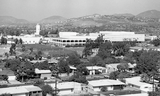 San Diego State University and neighborhood