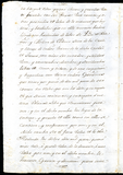 Urrutia de Vergara Papers, back of page 51, folder 7, volume 1, 1611