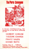 The Paris Commune, 1971