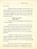 Letter from Elya I. Bresler, 1942