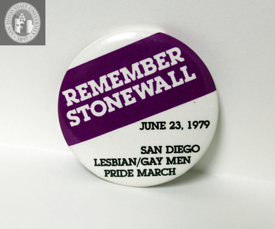 "Remember Stonewall," 1979
