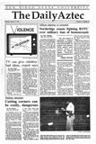 The Daily Aztec: Tuesday 03/27/1990