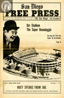 San Diego Free Press: 02/14/1969-02/28/1969