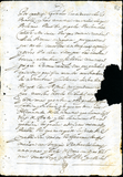 Urrutia de Vergara Papers, page 65, folder 16, volume 2, 1693
