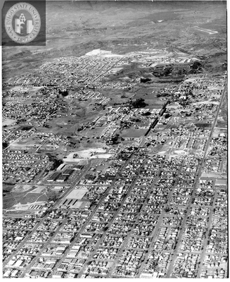 National City, 1956