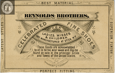 Reynolds Brothers Fine Shoes