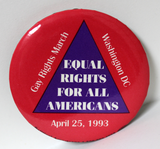"Equal rights for all Americans," 1993