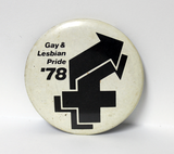 "Gay & lesbian pride '78," 1978
