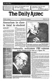 The Daily Aztec: Wednesday 01/28/1987