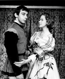 Nicholas Kepros and Constance Booth in The Winter's Tale, 1963