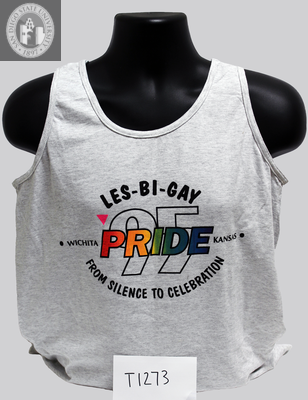 "From Silence to Celebration, Les-Bi-Gay Wichita Pride 95," 1995