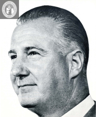 Spiro Theodore "Ted" Agnew Fact Sheet