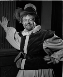 Miller Bushway in Twelfth Night, 1954