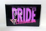"From silence to celebration, Pride," 1995