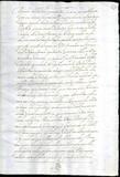 Urrutia de Vergara Papers, page 47, folder 15, volume 2, 1704
