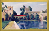 The Lily Pond, Exposition, 1935