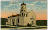 Church of the Immaculate Conception, San Diego