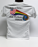 "Pride at Home...Pride Worldwide, Long Beach Pride, 2002"