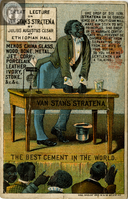 Great Lecture on Van Stan's Stratena