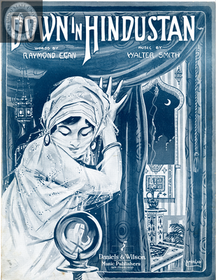 Down in Hindustan, 1917