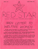 Red Star: Organ of the Red Women's Detachment, 1970