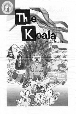 The Koala: Volume 10, Issue 2, 2013